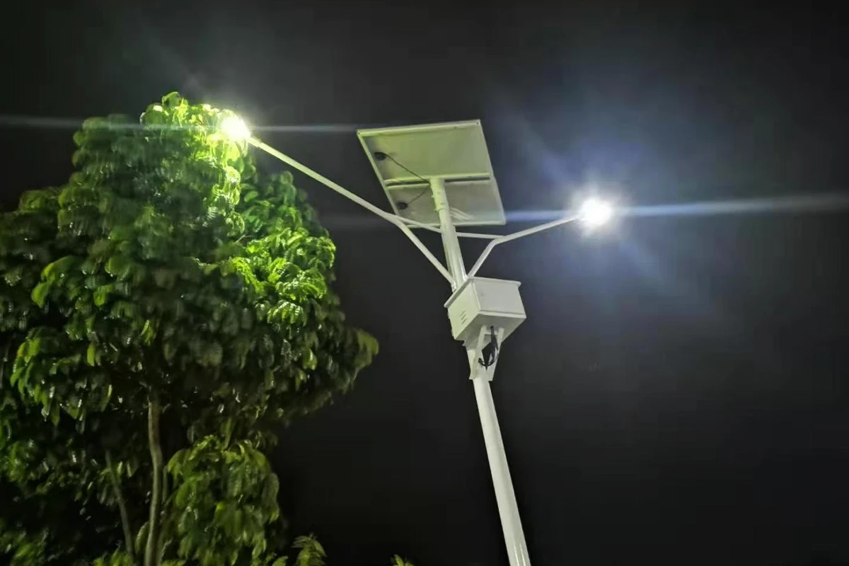 Separate Solar Street Light Separate Solar Street Light